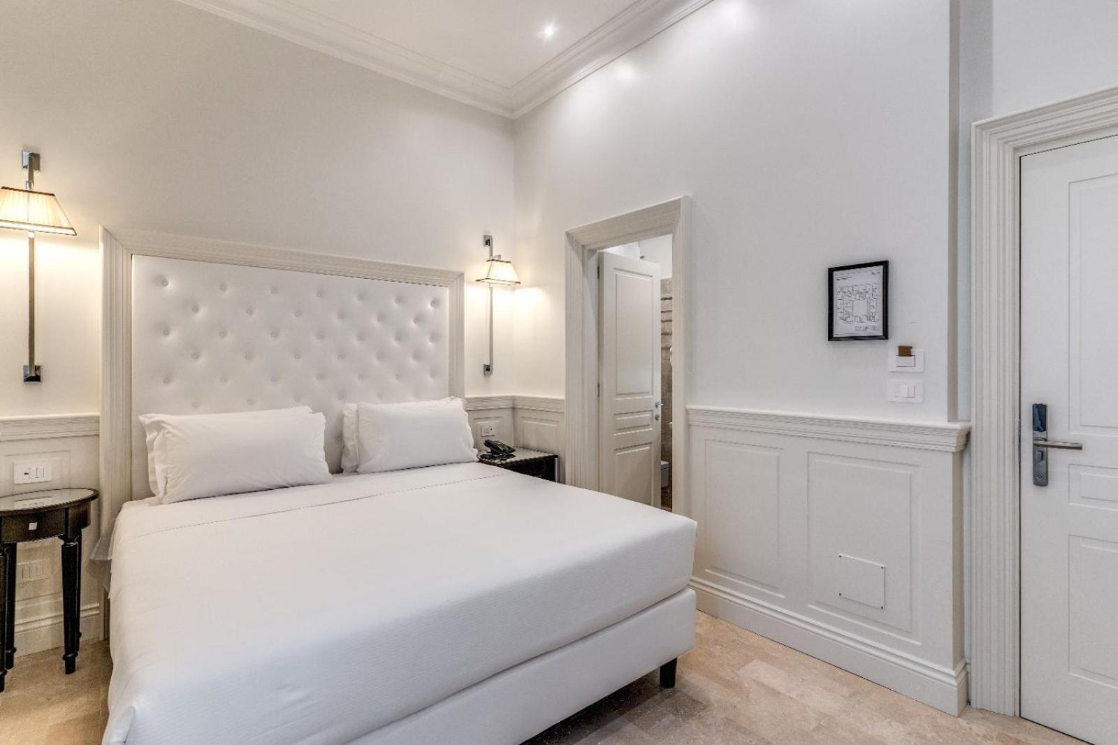 Aca Hotel Viminale Rome Exterior photo